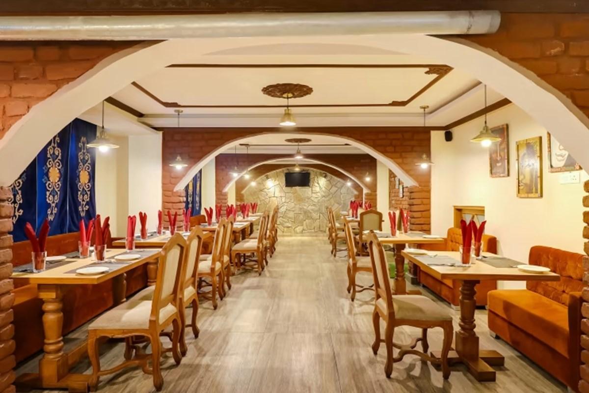 Summit Hermon Hotel & Spa Darjeeling  Esterno foto