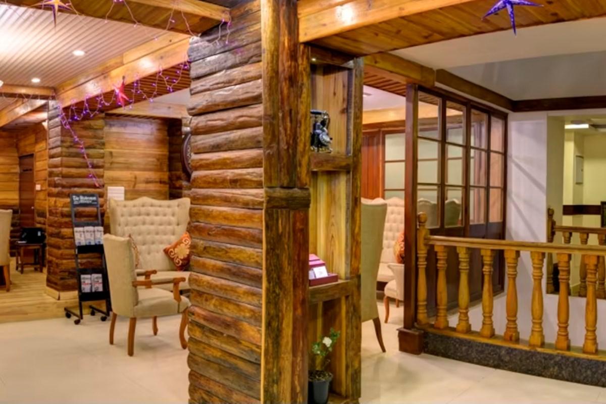 Summit Hermon Hotel & Spa Darjeeling  Esterno foto