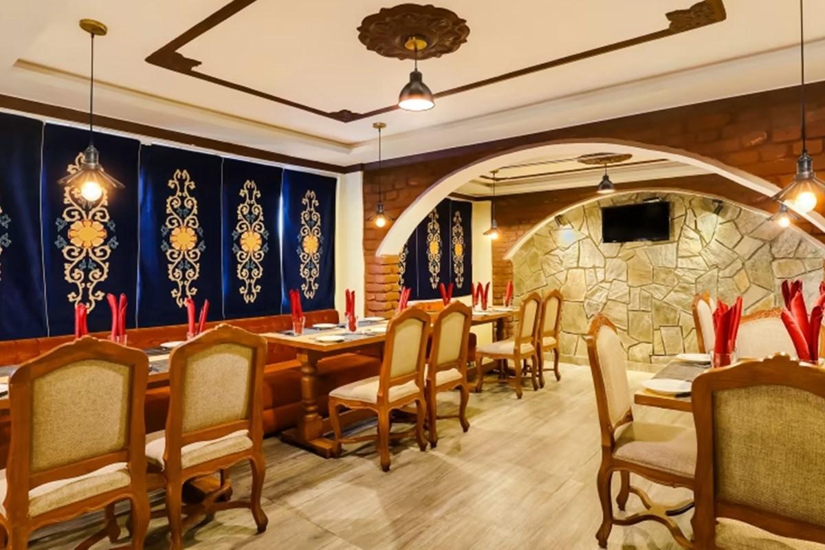 Summit Hermon Hotel & Spa Darjeeling  Esterno foto