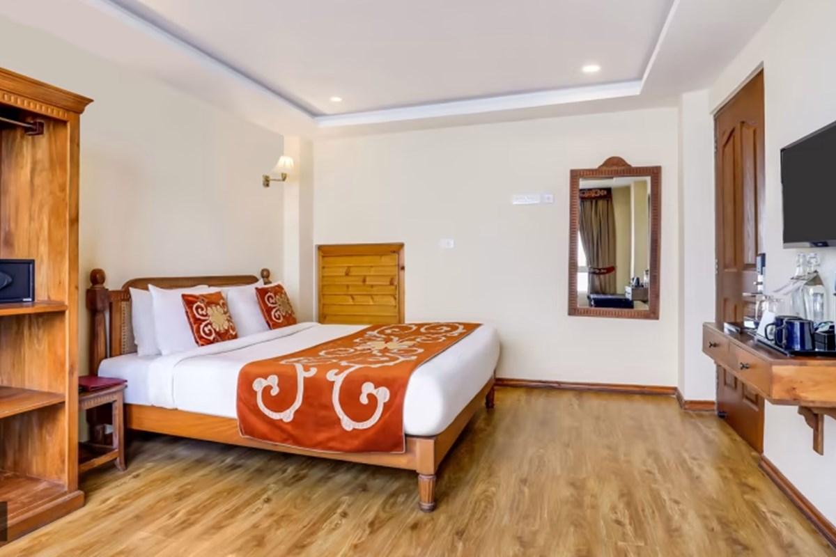 Summit Hermon Hotel & Spa Darjeeling  Esterno foto