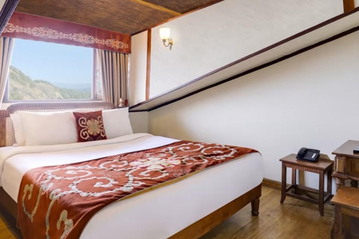 Summit Hermon Hotel & Spa Darjeeling  Esterno foto