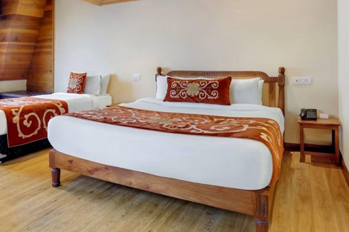 Summit Hermon Hotel & Spa Darjeeling  Esterno foto