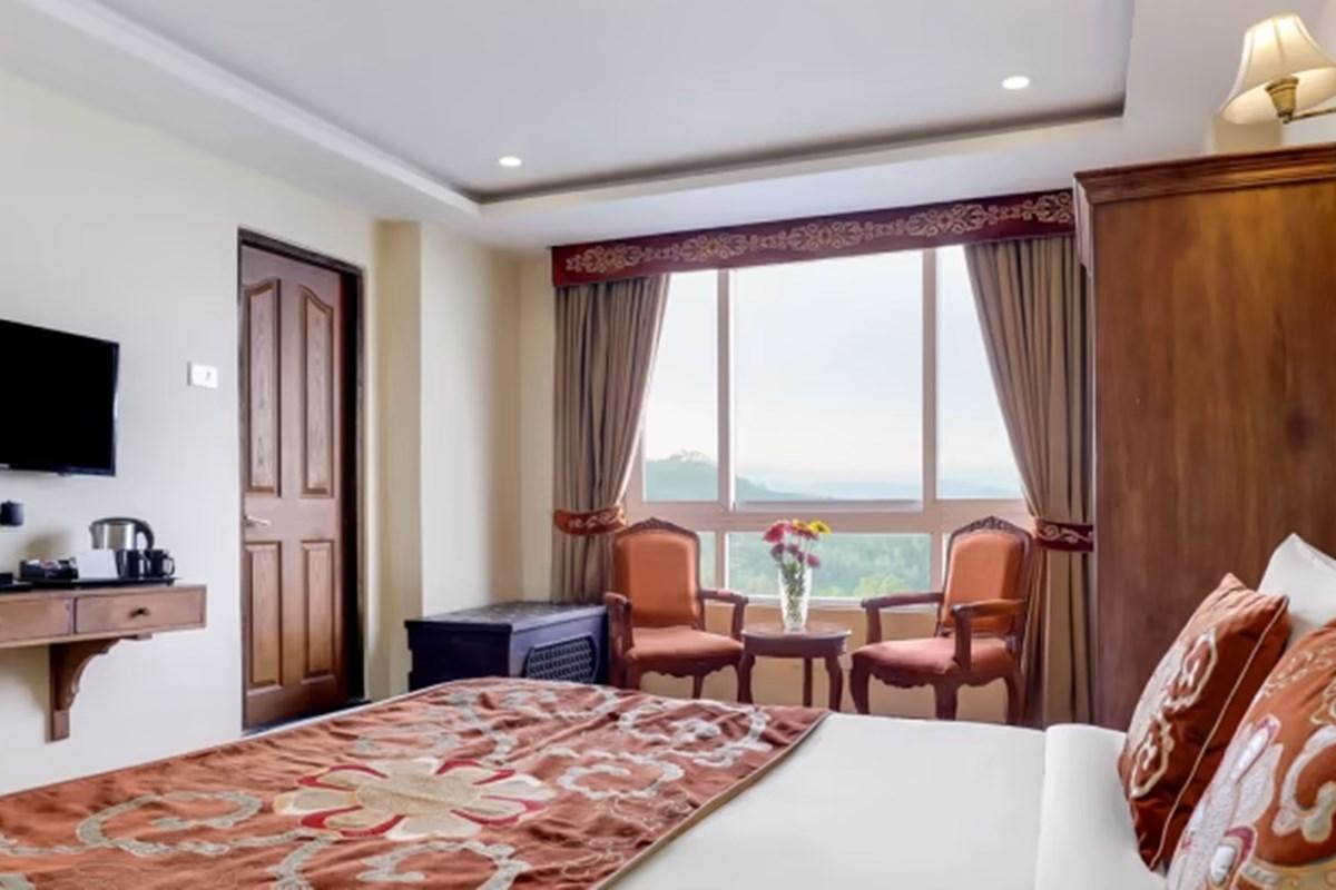 Summit Hermon Hotel & Spa Darjeeling  Esterno foto