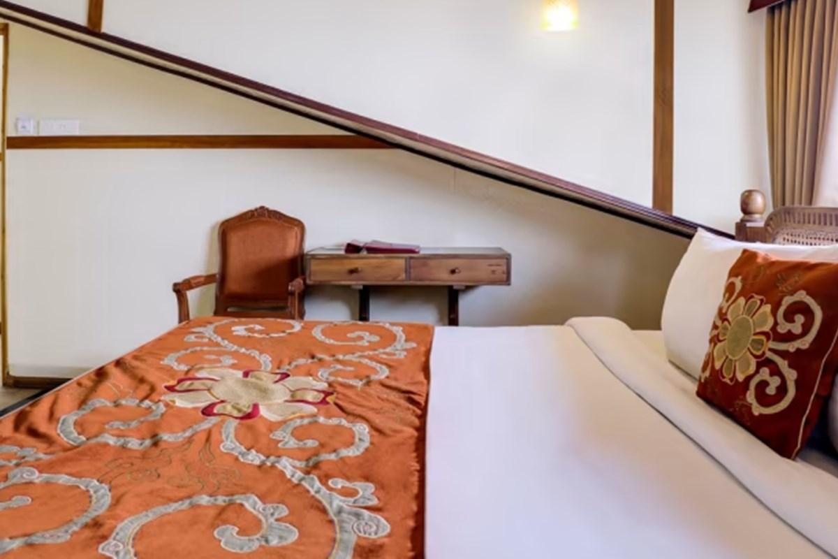 Summit Hermon Hotel & Spa Darjeeling  Esterno foto