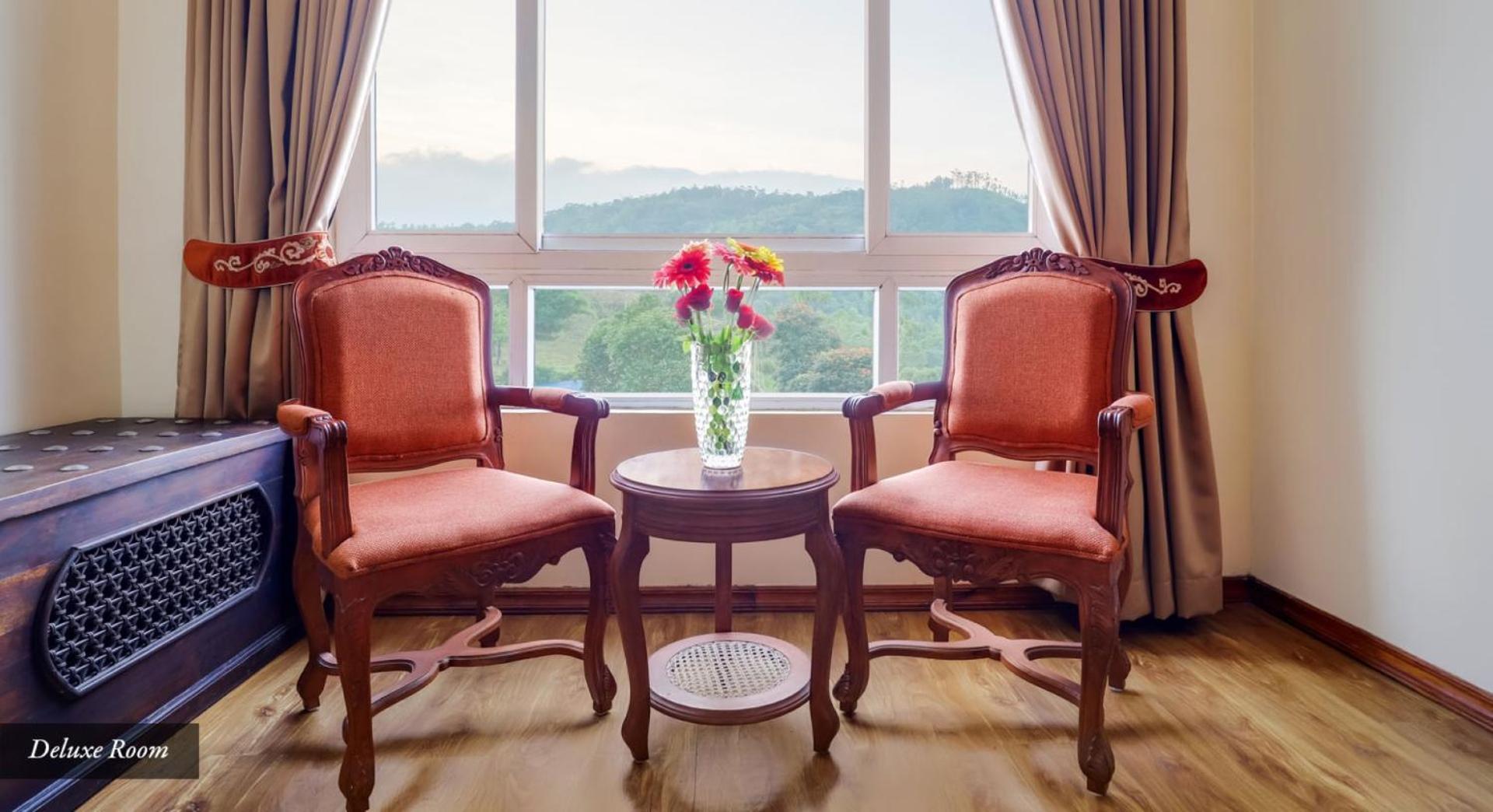 Summit Hermon Hotel & Spa Darjeeling  Esterno foto