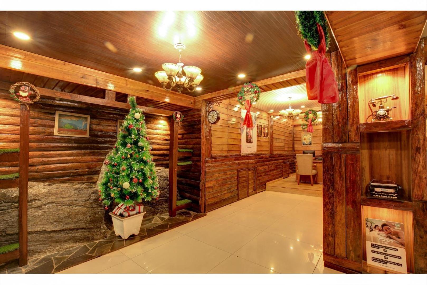 Summit Hermon Hotel & Spa Darjeeling  Esterno foto
