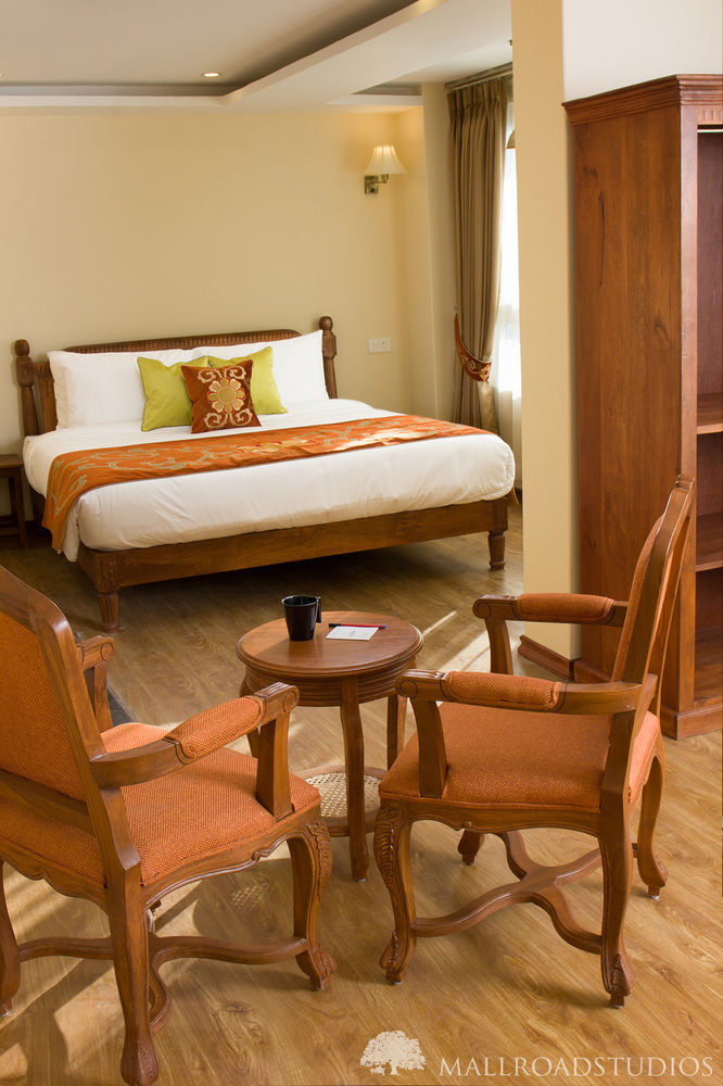 Summit Hermon Hotel & Spa Darjeeling  Esterno foto