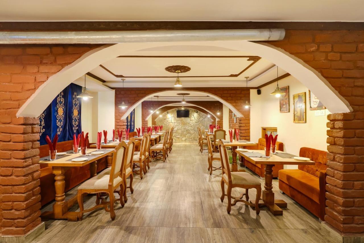 Summit Hermon Hotel & Spa Darjeeling  Esterno foto
