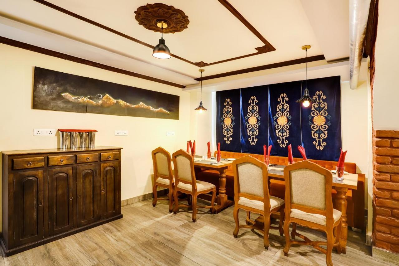 Summit Hermon Hotel & Spa Darjeeling  Esterno foto