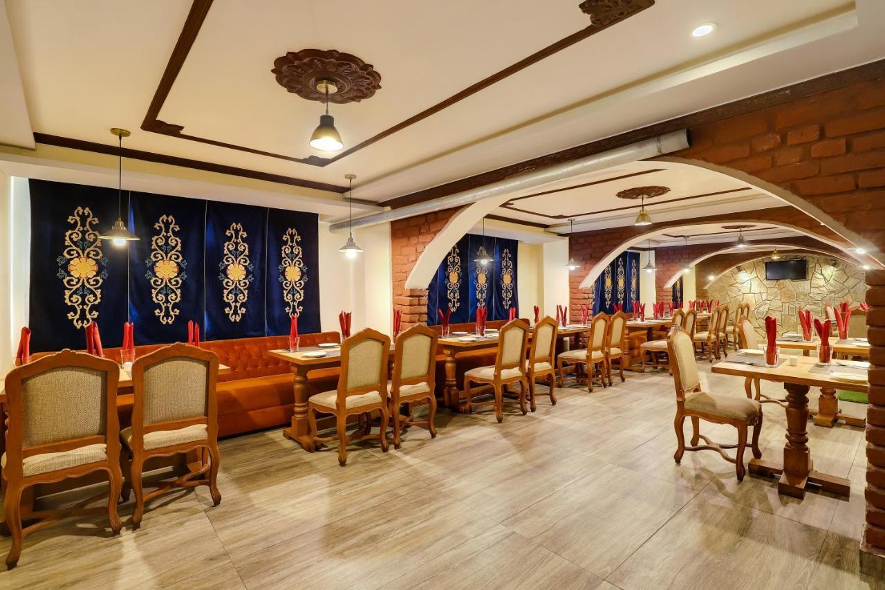 Summit Hermon Hotel & Spa Darjeeling  Esterno foto