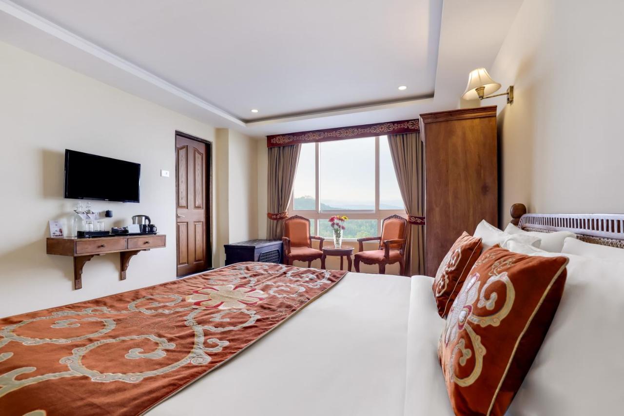 Summit Hermon Hotel & Spa Darjeeling  Esterno foto