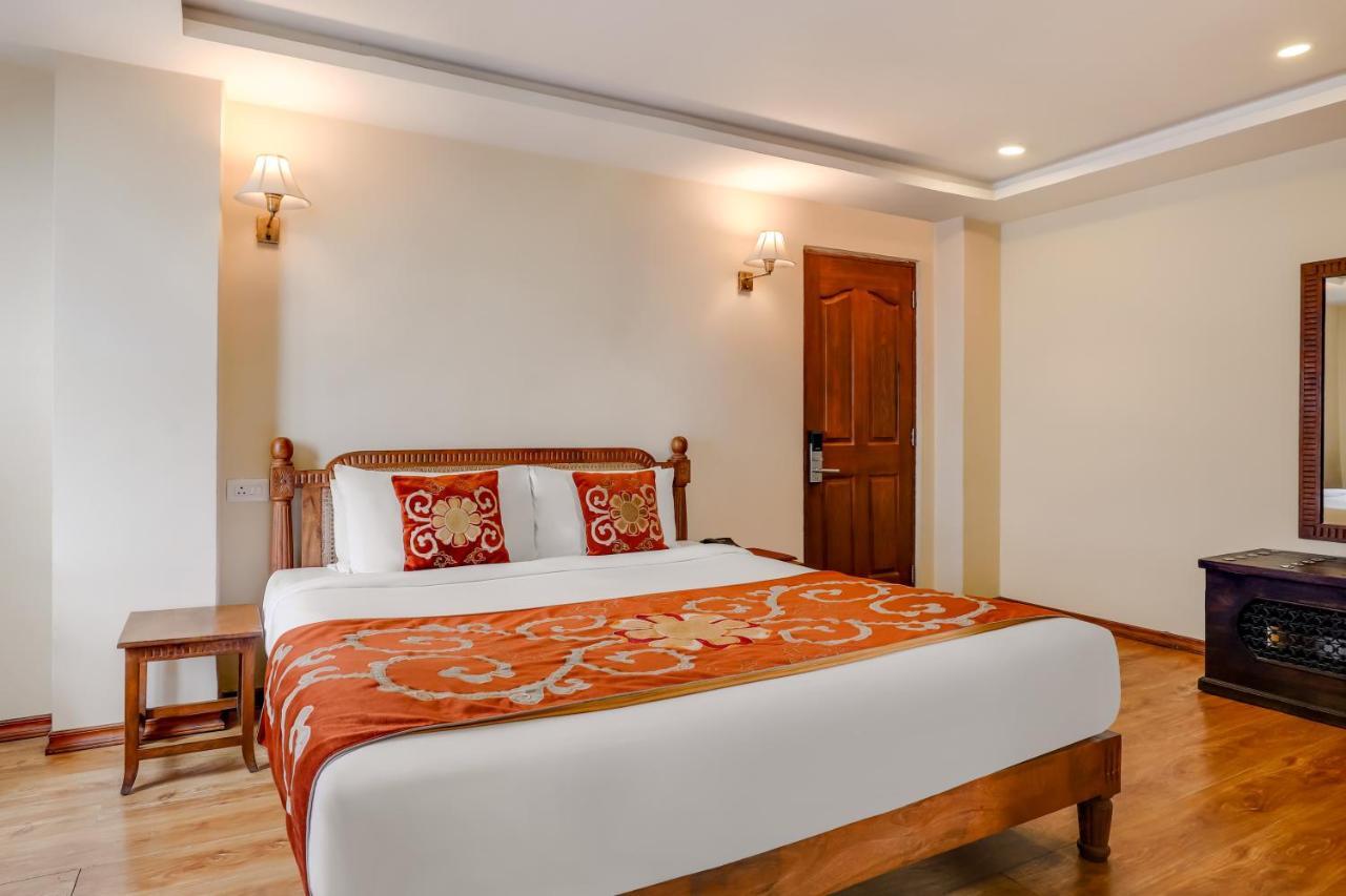 Summit Hermon Hotel & Spa Darjeeling  Esterno foto