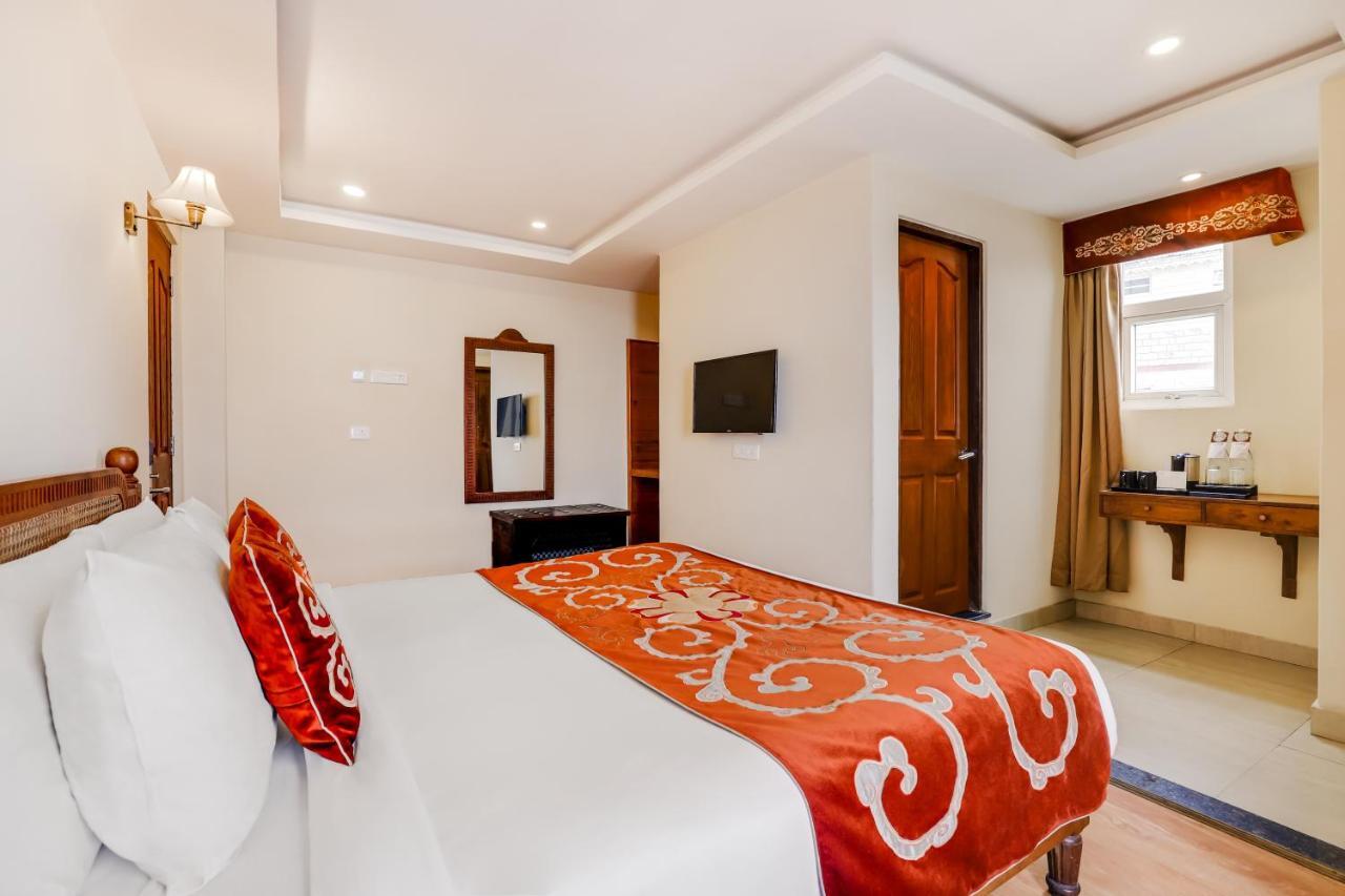 Summit Hermon Hotel & Spa Darjeeling  Esterno foto