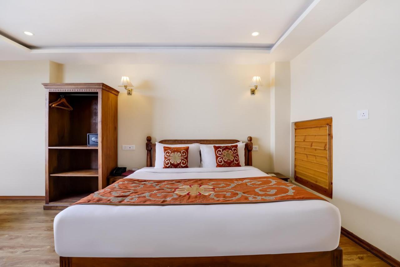 Summit Hermon Hotel & Spa Darjeeling  Esterno foto