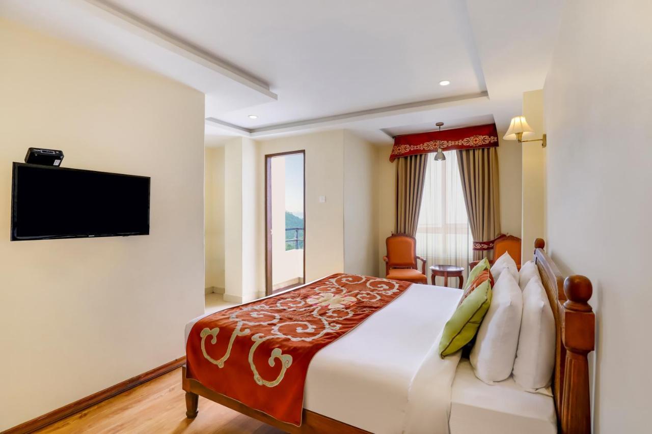 Summit Hermon Hotel & Spa Darjeeling  Esterno foto