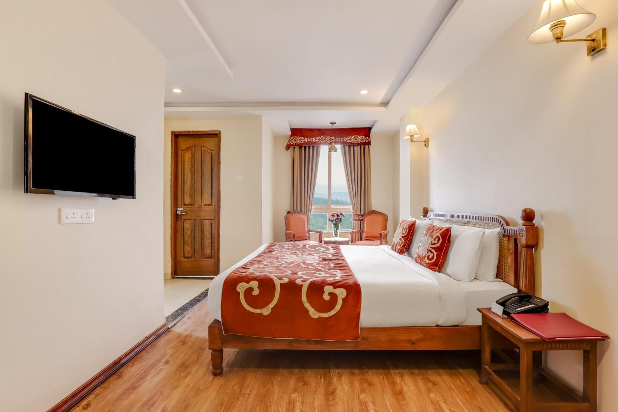Summit Hermon Hotel & Spa Darjeeling  Esterno foto