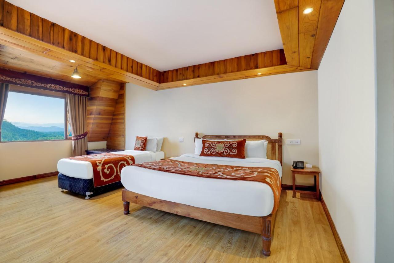 Summit Hermon Hotel & Spa Darjeeling  Esterno foto