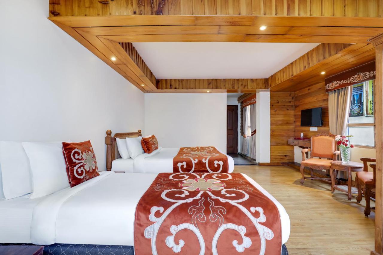 Summit Hermon Hotel & Spa Darjeeling  Esterno foto