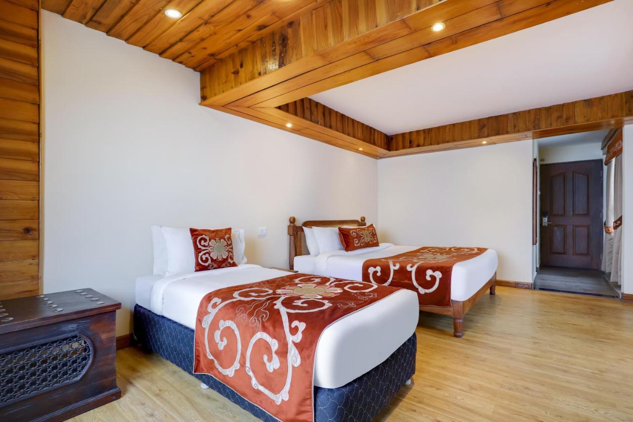 Summit Hermon Hotel & Spa Darjeeling  Esterno foto