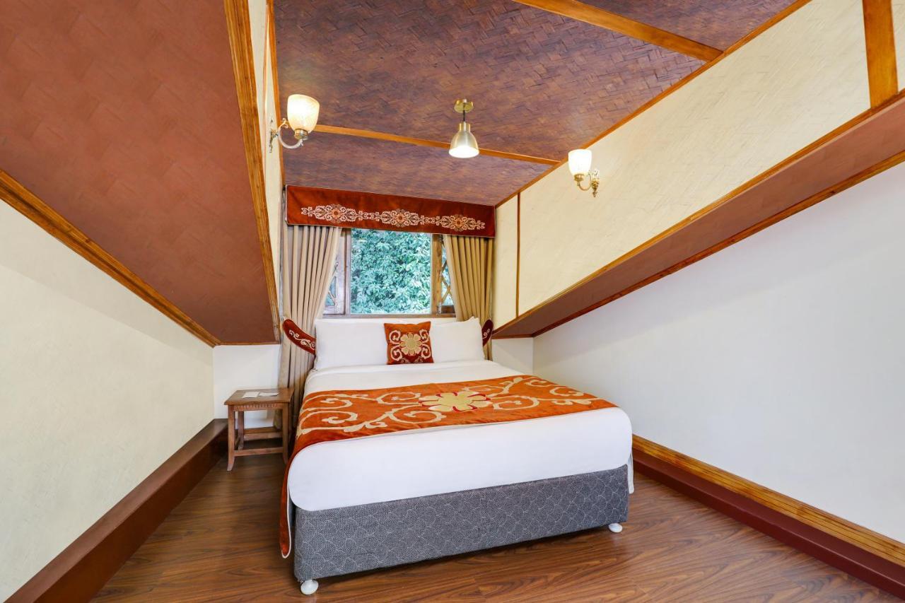 Summit Hermon Hotel & Spa Darjeeling  Esterno foto