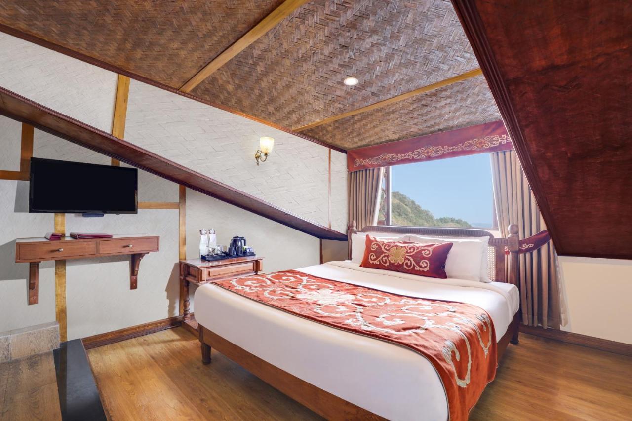 Summit Hermon Hotel & Spa Darjeeling  Esterno foto