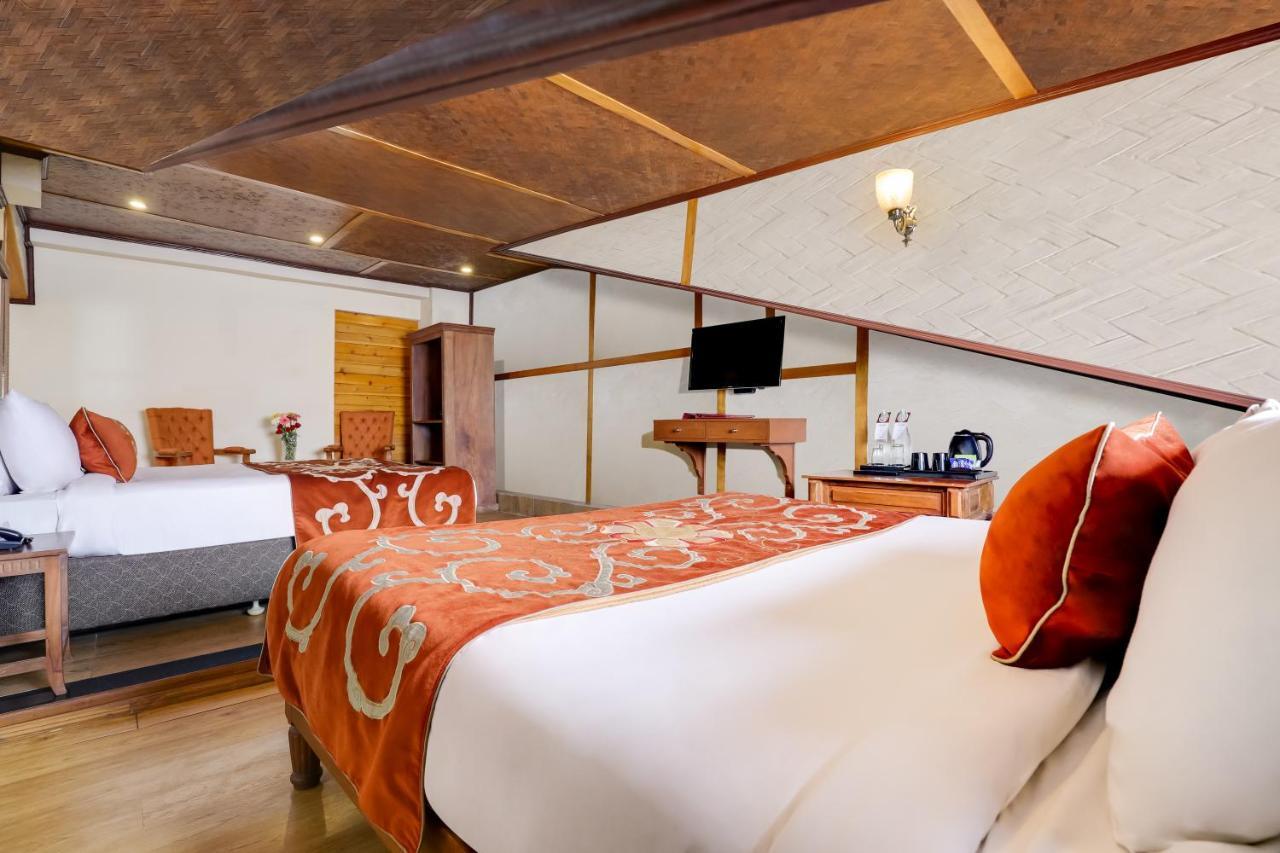 Summit Hermon Hotel & Spa Darjeeling  Esterno foto