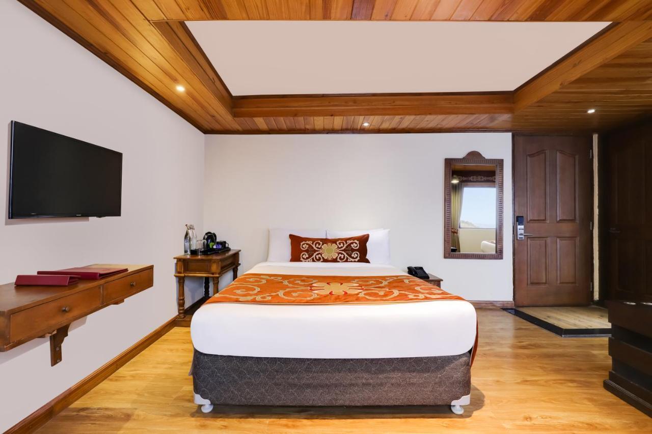 Summit Hermon Hotel & Spa Darjeeling  Esterno foto