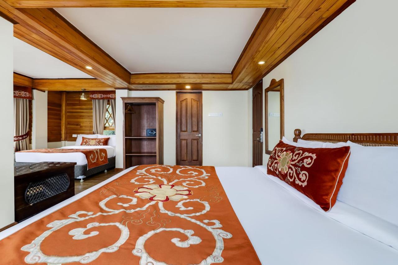 Summit Hermon Hotel & Spa Darjeeling  Esterno foto