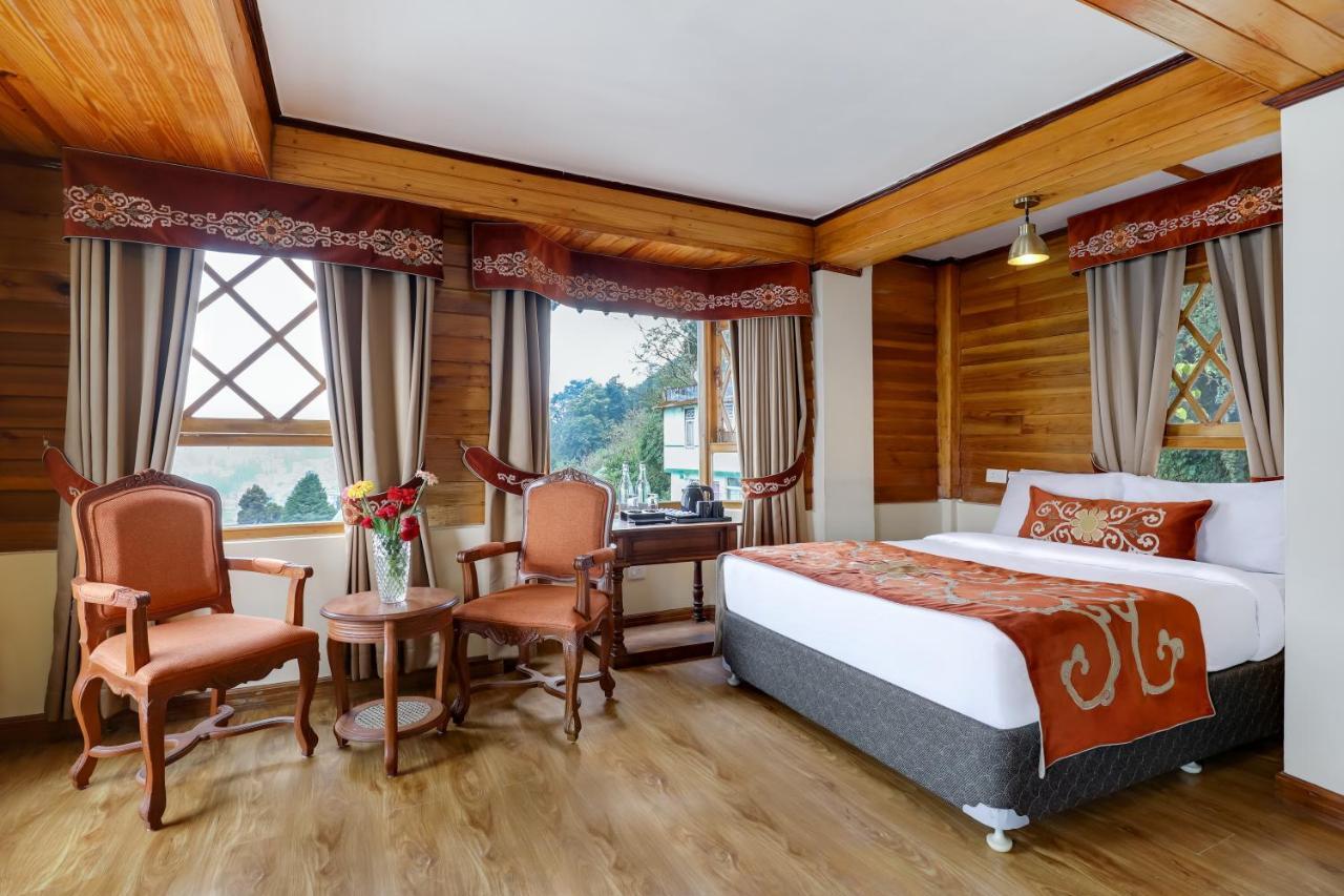 Summit Hermon Hotel & Spa Darjeeling  Esterno foto