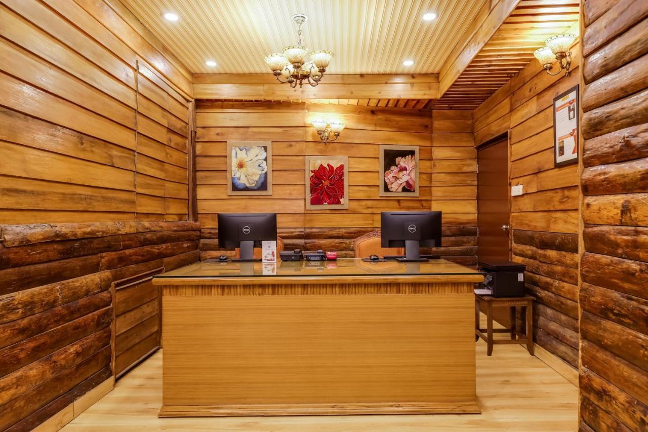 Summit Hermon Hotel & Spa Darjeeling  Esterno foto