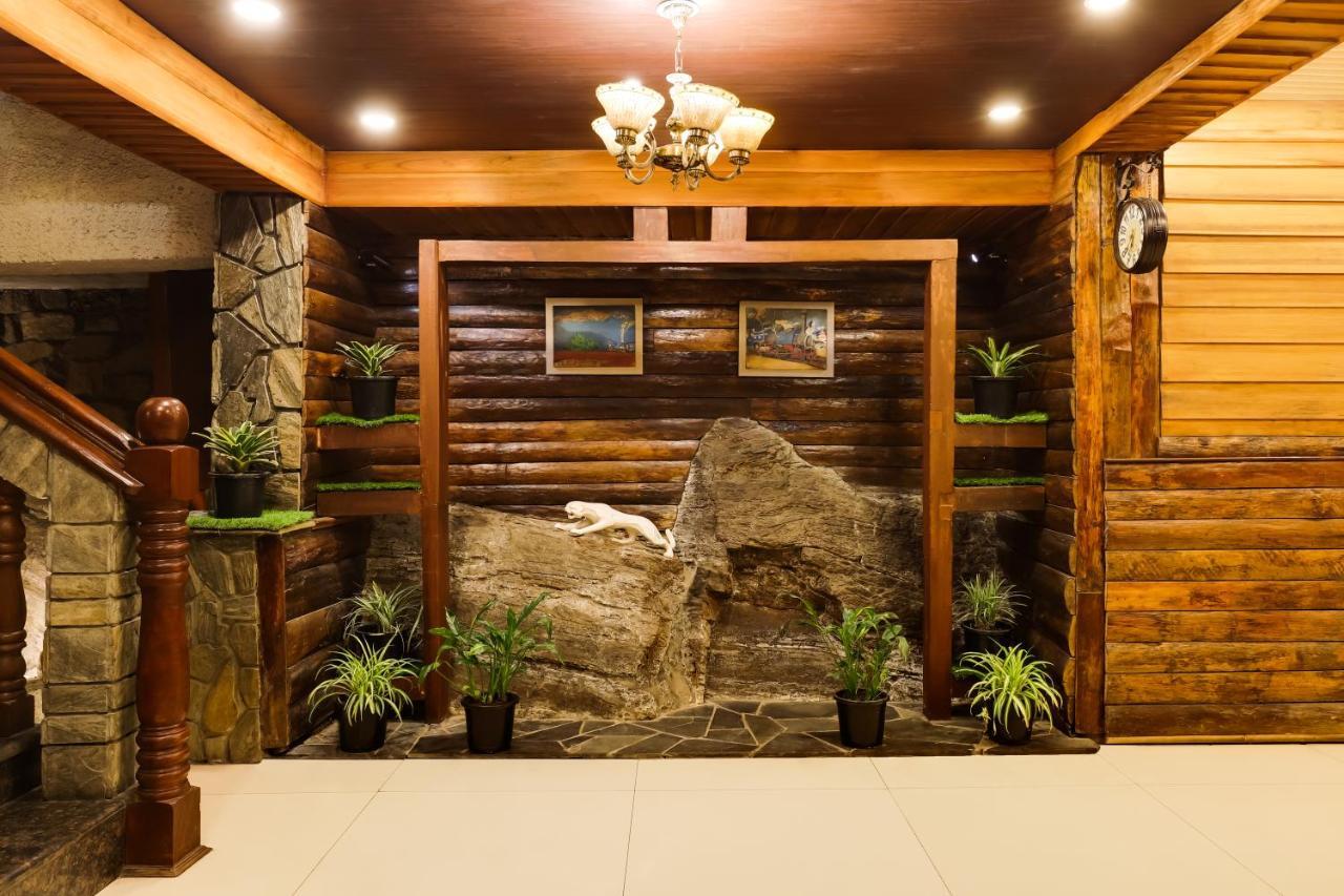 Summit Hermon Hotel & Spa Darjeeling  Esterno foto