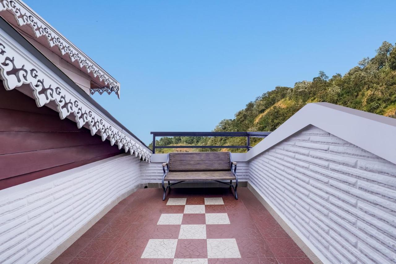 Summit Hermon Hotel & Spa Darjeeling  Esterno foto