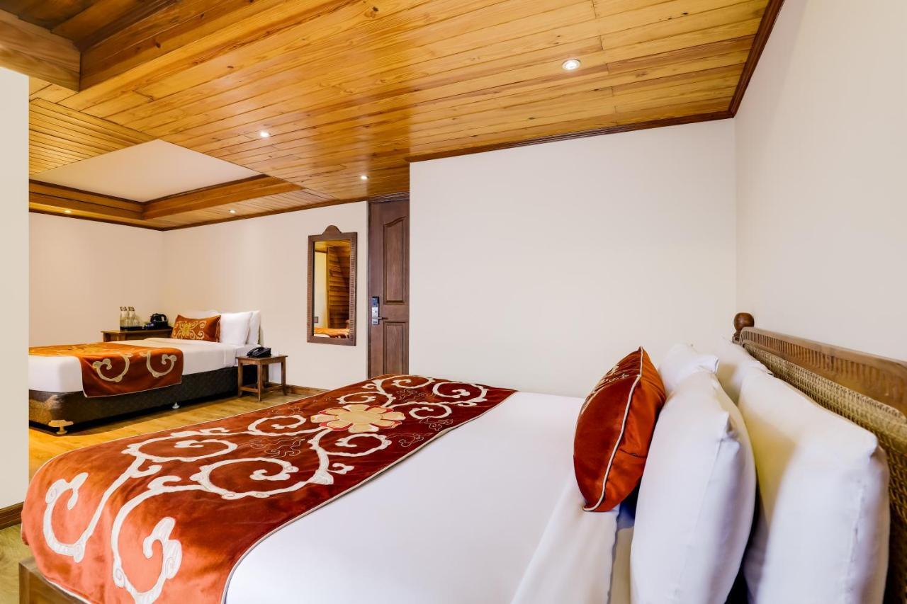 Summit Hermon Hotel & Spa Darjeeling  Esterno foto