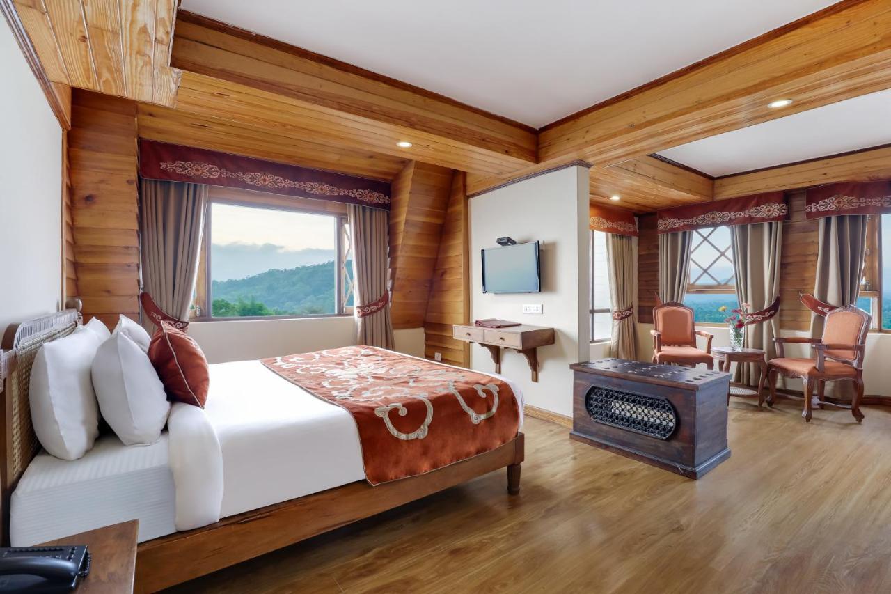 Summit Hermon Hotel & Spa Darjeeling  Esterno foto