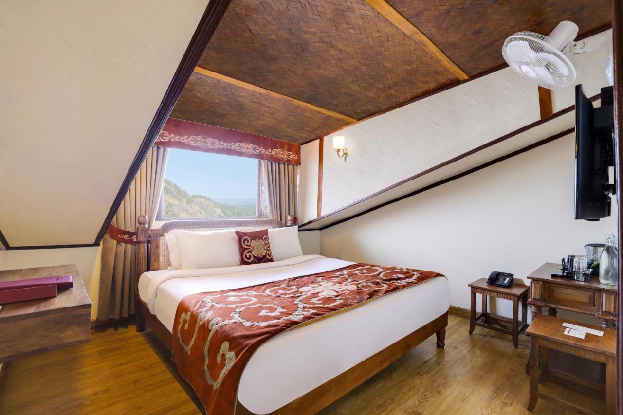 Summit Hermon Hotel & Spa Darjeeling  Esterno foto