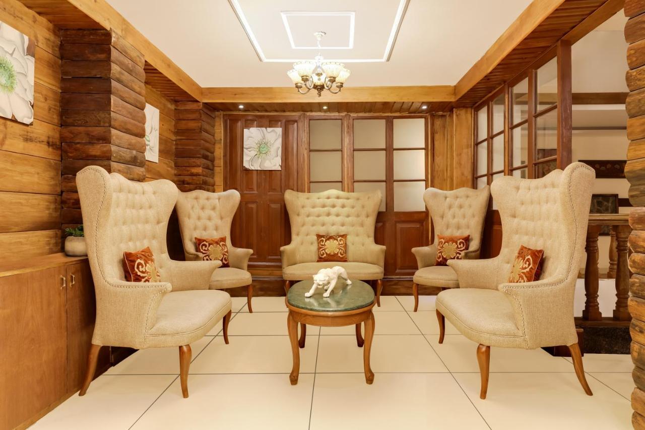 Summit Hermon Hotel & Spa Darjeeling  Esterno foto