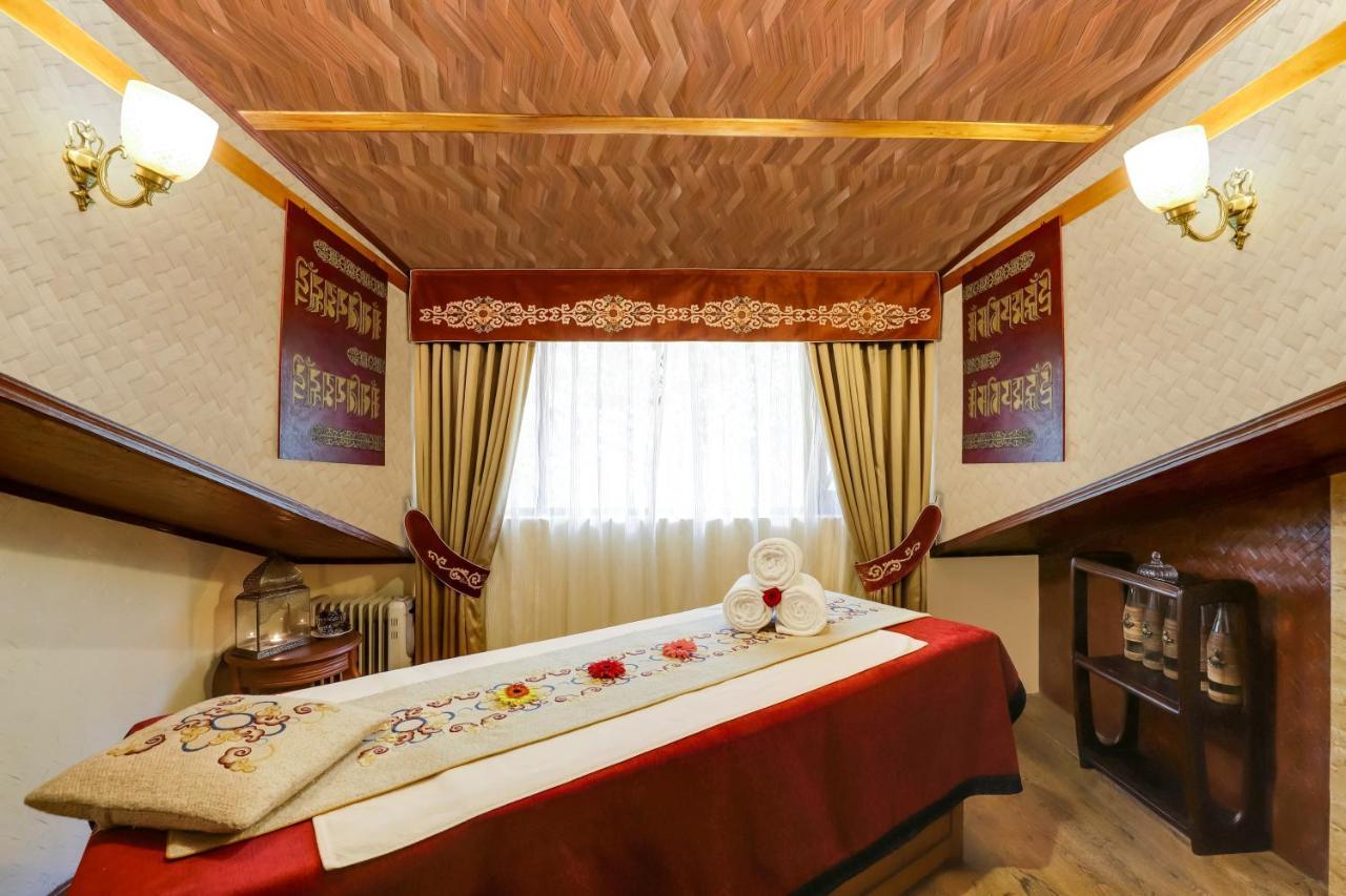 Summit Hermon Hotel & Spa Darjeeling  Esterno foto